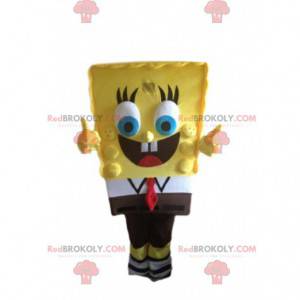 Mascotte SpongeBob. SpongeBob-kostuum - Redbrokoly.com